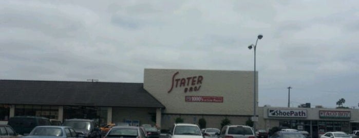 Stater Bros. Markets is one of Lugares favoritos de Rj.