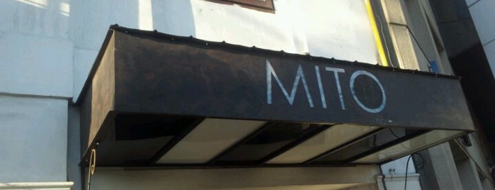 Mito Casa Hotel is one of สถานที่ที่ Fabiana ถูกใจ.