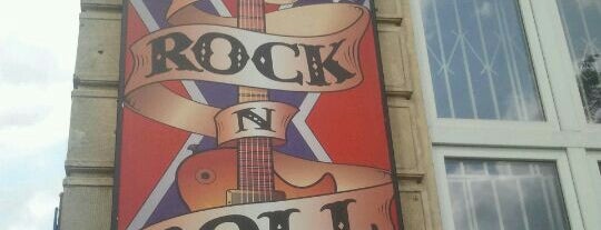Cafe Rock'n'roll is one of Foursquare specials | Polska - cz.1.
