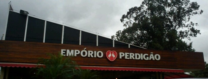 Mercado BRF - Empório Perdigão is one of Gabriela 님이 좋아한 장소.