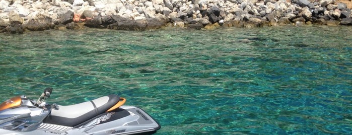 Aponisos Islet is one of Weekend in Agistri.