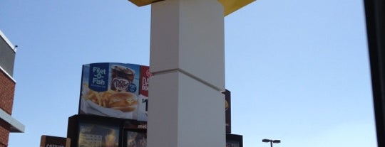 McDonald's is one of Chester : понравившиеся места.