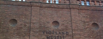 Vigelandmuseet is one of Musées favoris.