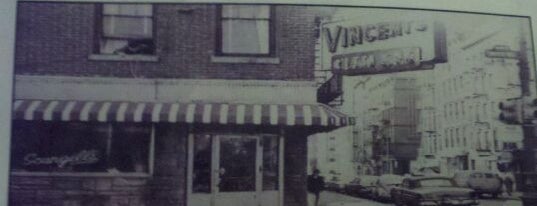 The Original Vincent's is one of Vacation 2011, USA.