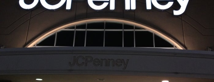 JCPenney is one of compras.