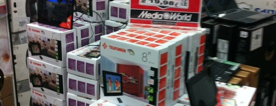 Media World is one of Top picks for Electronics Stores.
