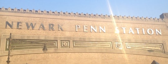 Newark Penn Station is one of Yucky places!.