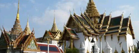 พระที่นั่งดุสิตมหาปราสาท is one of Unseen Bangkok.