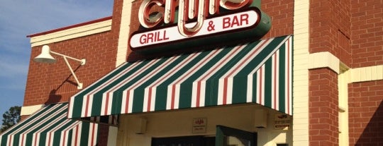 Chili's Grill & Bar is one of Joshua: сохраненные места.