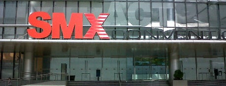 SMX Convention Center is one of Manila.