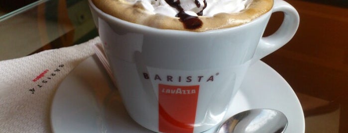 Barista (Il Gelato) is one of Coffee, I love it.