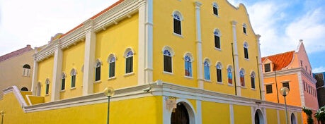 Mikvé Israel-Emanuel Synagogue is one of Must-see Places in Willemstad #4sqCities.