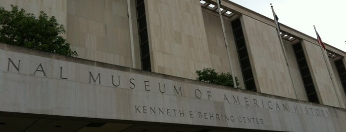 National Museum of American History is one of Things To Do In Virginia.