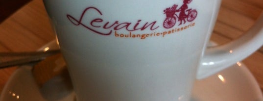 Levain Boulangerie & Pâtisserie is one of yum yum Dessert Shops!.