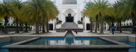 Masjid Al-Bukhary is one of Baitullah : Masjid & Surau.