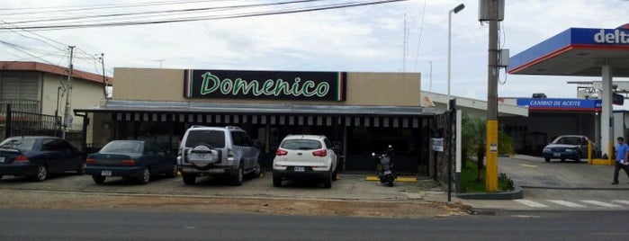 Domenico is one of Restaurantes.