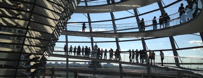 Reichstag is one of Berlin | Deutschland.