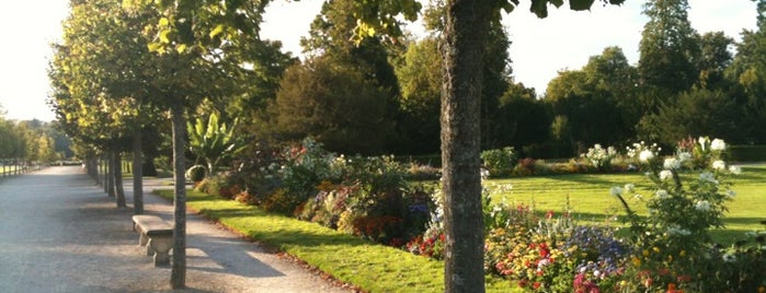 Parc du Château de Rambouillet is one of Sylvain : понравившиеся места.
