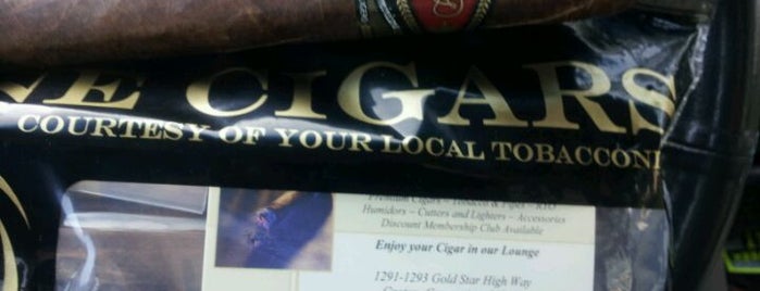 Cigar Store & More is one of Emilio Cigars Retailers.