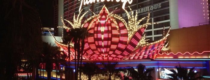 Vegas, baby!