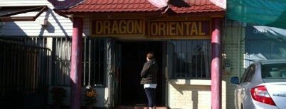 Dragon Oriental is one of chino.