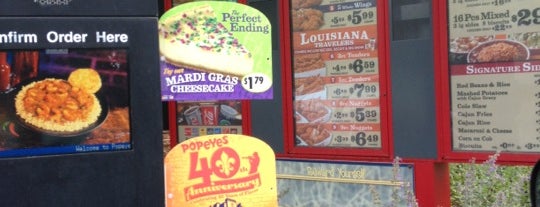 Popeyes Louisiana Kitchen is one of The 15 Best Places for French Food in Fort Wayne.