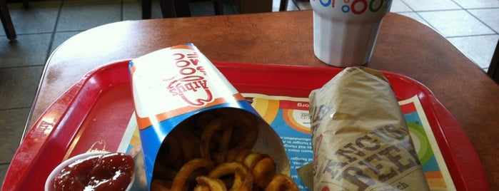 Arby's - CLOSED is one of Food.