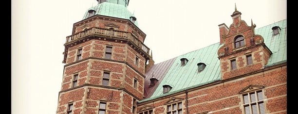 Frederiksborg Slot is one of Irina: сохраненные места.