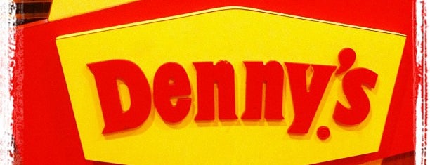 Denny's is one of Orlando ToDo.