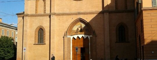 Chiesa di San Francesco is one of Visitare Modena.
