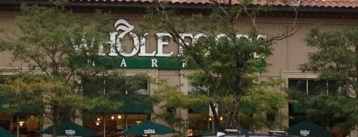 Whole Foods Market is one of Serviced Locations 3.