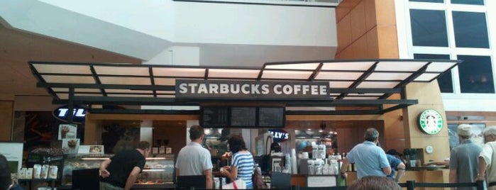 Starbucks is one of The 13 Best Places for Malls in Clearwater.
