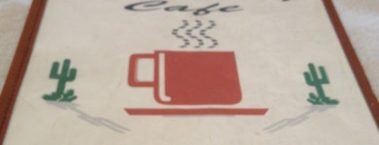 Brown Mug Cafe is one of Lieux sauvegardés par Brittany.