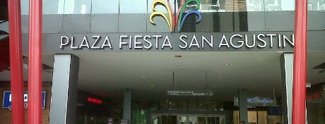 Plaza Fiesta San Agustín is one of Monterrey, Mexico #4sqCities.