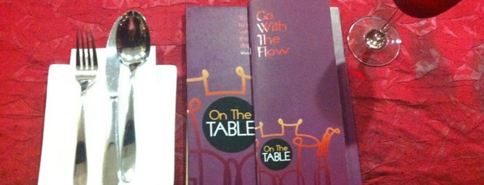 On The Table Restaurant is one of To Try!.