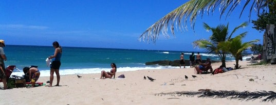 Condado Beach is one of 2Do San Juan.