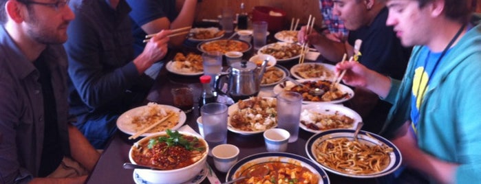 Sichuanese Cuisine is one of Seattle.