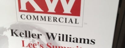 Keller Williams Platinum Partners is one of Brad'ın Beğendiği Mekanlar.