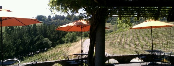 Matrix Winery is one of Wine Road Picnicking- al Fresco Perfetto!.