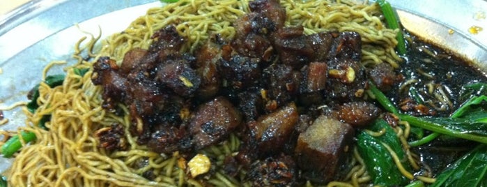 China Town Seng Kee (唐人街勝記) is one of Favorite Food II.
