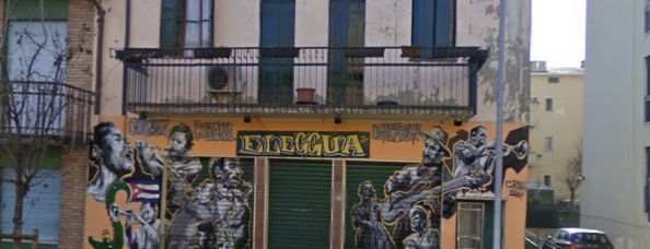 Ristorante Elegguà is one of Friend's Places.