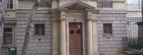 Leinster House is one of Discover Dublin.