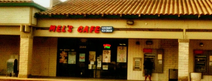 Mel's Cafe is one of Favorite Food.