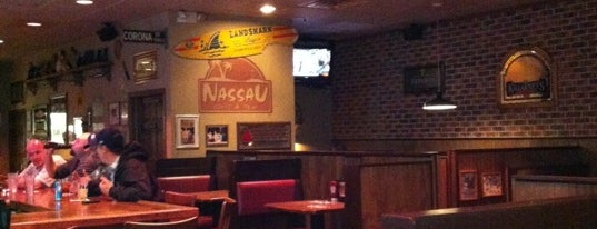 Nassau Grill and Bar is one of BeerNight.