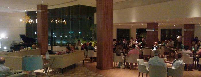 Piano Bar at Sensatori Resort is one of Tristan’s Liked Places.
