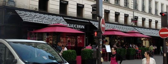 Fauchon – L'Épicerie is one of Best places to eat in Paris.