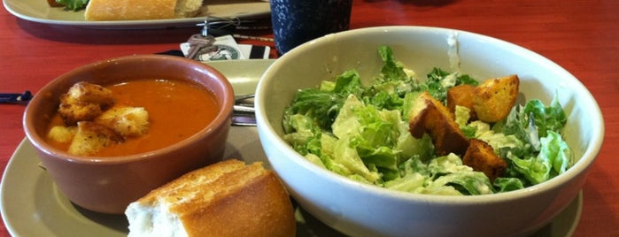 Panera Bread is one of Eveさんのお気に入りスポット.