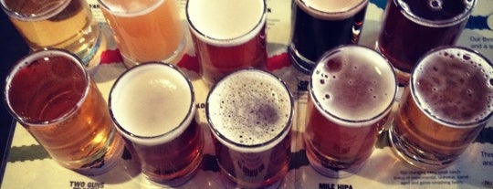 Wynkoop Brewing Co. is one of Mile High: Denver To Dos.