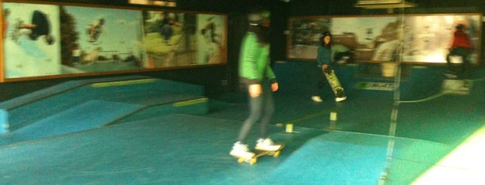 Skate Indoor is one of skate.