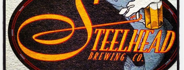 Steelhead Brewing Company is one of Places to go with Altay.
